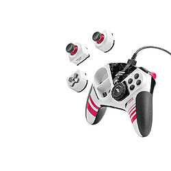 Acheter ThrustMaster eSwap X R Pro Controller Forza Horizon 5 Edition manette de jeu filaire gris, noir, blanc, rose pour PC, Microsoft