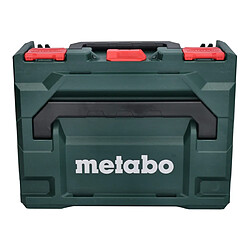 Avis Metabo Basis Set LIHD - 1x Batterie 4,0 Ah + 1x Batterie 5,5 Ah + Chargeur + Coffret de transport Metaloc ( 685136000 )