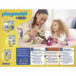 Acheter Playmobil® 1 2 3 Aire de jeux des fées