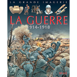 La guerre 1914-1918 - Occasion