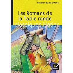 Les romans de la Table ronde - Occasion