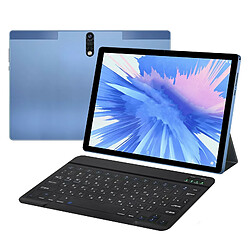 VANWIN Tablette 10,1 Pouces Android 12 Processeur Octa-Core 8 Go RAM 256Go ROM 1To Extensible, 1920*1200 FHD IPS, Batterie 8000 mAh, 5MP+13MP, WiFi | Bluetooth | OTG, avec Cas + Clavier + Souris + Stylo, Bleu pas cher