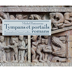 Tympans et portails romans