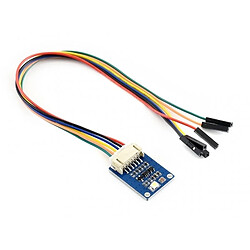 Acheter Wewoo Waveshare TCS34725 Module de capteur de couleurhaute sensibilitéinterface I2C