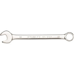 STANLEY CLE MIXTE 19 MM