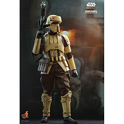 Avis Hot Toys TMS031 - Star Wars : The Mandalorian - Shoretrooper