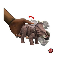 Acheter Mattel Jurassic World Epic Evolution - Figurine Wild Roar Pachyrhinosaurus