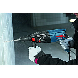 Avis Marteau perforateur BOSCH SDS PlusGBH 2-26 F Professional 830 W