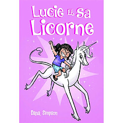 Lucie et sa licorne