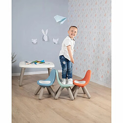 Avis Smoby - Kid Chaise - Mobilier pour Enfant - Des 18 Mois - Intérieur et Extérieur - Vert Sauge