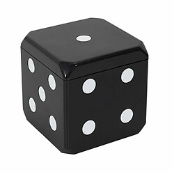 Avis Paris Prix Cube de Jeux 6 en 1 16cm Noir & Blanc