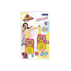 Avis Talkies-walkies Soy Luna - 5km