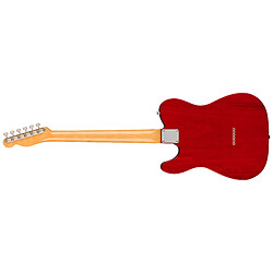 Avis American Vintage II 1963 Telecaster Crimson Red Transparent Fender