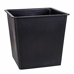 Cache-pot Alexandra House Living Marron Fer Rotin Plastique 28 x 40 x 28 cm pas cher