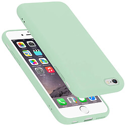 Cadorabo Coque iPhone 6 / 6S Etui en Vert