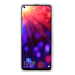 Muvit Coque pour Honor View 20 Crystal Soft Élégante et Légère Transparent