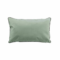 Paris Prix Coussin Uni Waterproof Déco Siesta 30x50cm Sauge