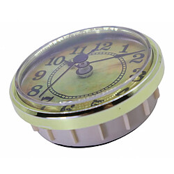 Squelette Quartz Clock Insert pas cher