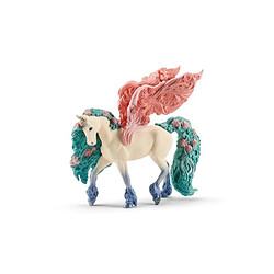 SCHLEICH - Pégase aux fleurs - 70590 - Gamme : bayala