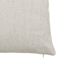 BigBuy Home Coussin Blanc 45 x 10 x 30 cm