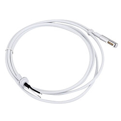 Wewoo Pour Apple Macbook A1150 A1151 A1172 A1184 A1211 A1370, longueur: 1,8 m 5 broches L style MagSafe 1 câble adaptateur secteur