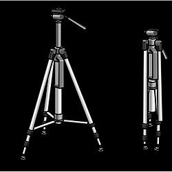 Trépied laser LKS 65-170 F 1/4 FLEX - 398624