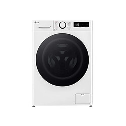 LG Lave linge Frontal F92SR50WHS