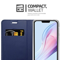 Avis Cadorabo Coque iPhone 13 PRO MAX Etui en Bleu