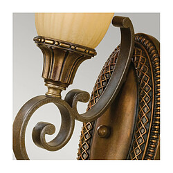 Avis Elstead Lighting Applique murale Kelham Or,Bronze