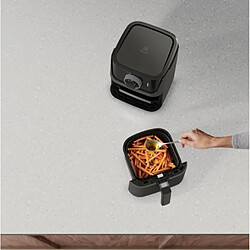 Acheter Electrolux E5AF1-4GB friteuse Unique Autonome 1350 W Friteuse d'air chaud Noir