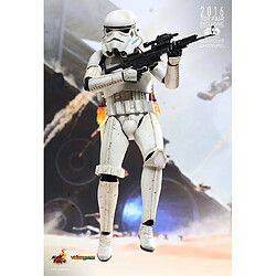 Hot Toys VGM23 - Star Wars Battlefront - Jumptrooper pas cher