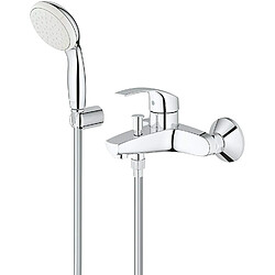 Acheter GROHE Eurosmart Mitigeur ? Mitigeur monocommande ? DN 15 Chromé, 3330220A