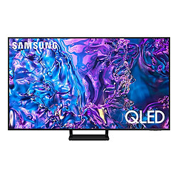 TV intelligente Samsung QE65Q70DATXXH 4K Ultra HD 65" HDR Wi-Fi HDR 10+ QLED AMD FreeSync Noir 165,1 cm