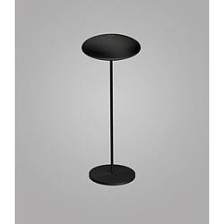 Inspired Lampe de table Klappen avec câble USB, LED 2,2 W, 3000 K, 188 lm, IP54, noir, 3 ans de garantie