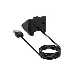 Avis Wewoo Chargeur Pour Garmin Fenix 6 / 6S / 6X / 5S / 5X / Vivotive3 et autres berceaux de charge verticaux universels. Longueur de câble 1 m