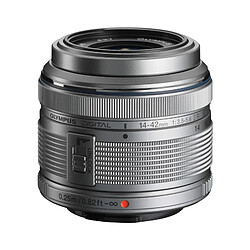 OLYMPUS Objectif M.ZUIKO 14-42 mm f/3.5-5.6 II R Silver GARANTI 2 ANS