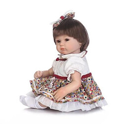 Universal Renaissance bébé poupée poupée jouet enfant poupée nouveau-né fille cadeau 40 cm