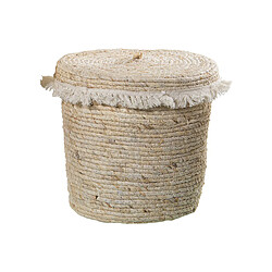 Lot de paniers Alexandra House Living 03782 Marron osier Rotin Fibre naturelle (3 Unités) pas cher