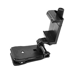 Support de Téléphone Portable Selfie Mount 360 Degrés Rotary Backpack Clip Clamp Sport Camera Holder pas cher