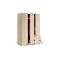 Avis Loungitude Armoire NINA 3 portes