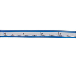 Avis Mesure de la courbe flexible Ruler outil