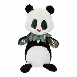 Peluche Originale Rototos le Panda - Les Déglingos