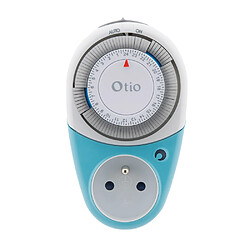 Programmateur quotidien T-10 turquoise - Otio