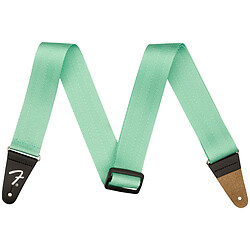 Am Pro Seat Belt Strap Mystic Surf Green Fender