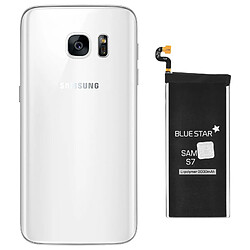 Blue Star Batterie Rechange Compatible Samsung Galaxy S7 - 3000mAh remplace EB-BG930ABE