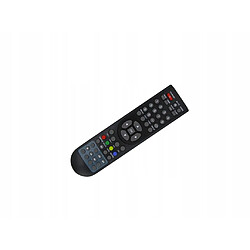 GUPBOO Télécommande Universelle de Rechange Pour Silva Schneider LDT60-555 DVB-T LDT56-555 DVB-