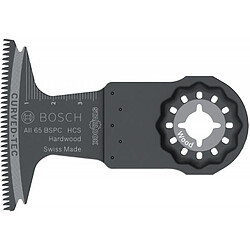 Lame HCS AII 65 BSPC 10 Pièces Bosch