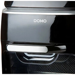 Friteuse Electrique DOMO DO534FR - Deli-Fryer Four 10L - multifonctionnel : four, fonction rotative et déshydrateur - 8 programmes pas cher