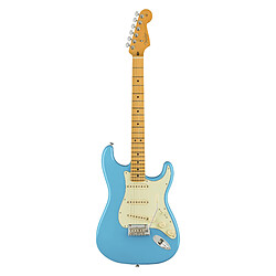 Avis American Professional II Stratocaster MN Miami Blue Fender