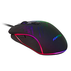 Avis Advance Souris PRO Gaming RGB GTA 230 Optique Haute Définition 3200dpi